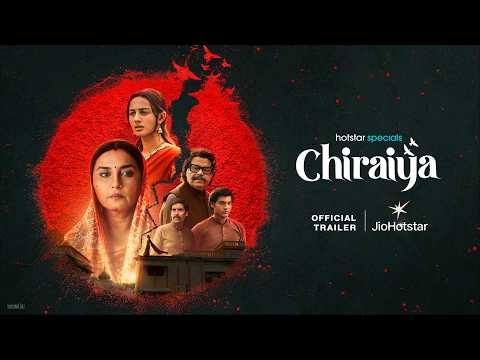 Hotstar Specials: Chiraiya | Official Trailer | Divya Dutta | Streaming 20th March | JioHotstar
