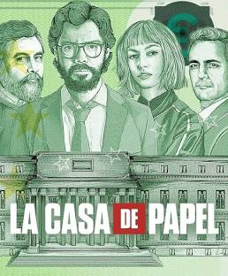Money Heist Season 1 Episode 1: Efectuar Lo Convenido - The Heist Begins