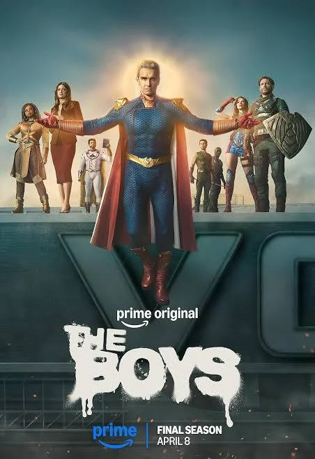 The Boys Season 1 Episode 6: The Innocents